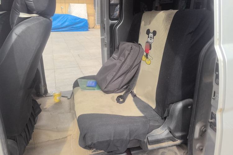 Used CHANGAN KAICHENG Ounuo S 2012 1.3L Base Version Left Rear Seat