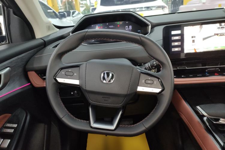 Used CHANGAN CS55PLUS 2024 3rd Generation 1.5T DCT Excellence Model
