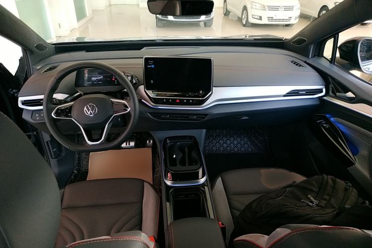 Used Volkswagen ID.4 CROZZ 2022 Long-Range Lite PRO Edition
