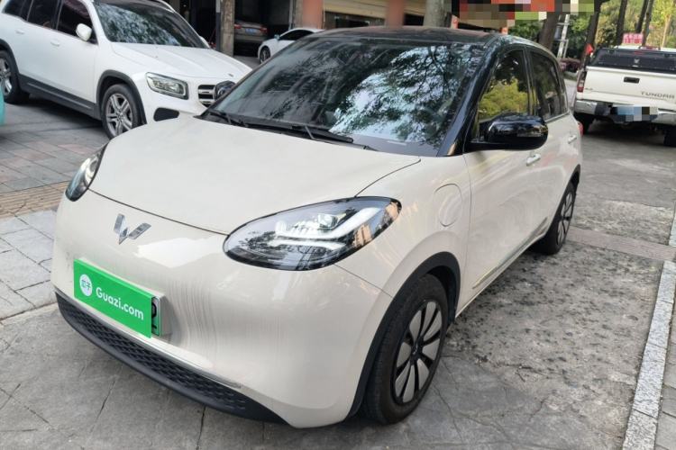 Used Wuling Bingo 2024 333 km Lingxi Connected Version