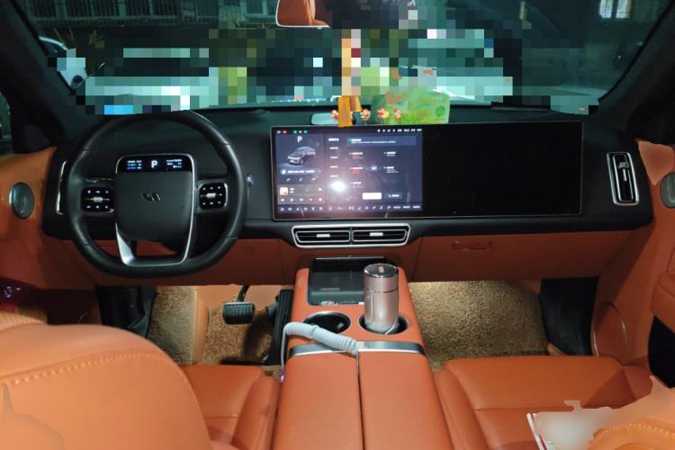 Used Li Auto L7 2023 Max model
