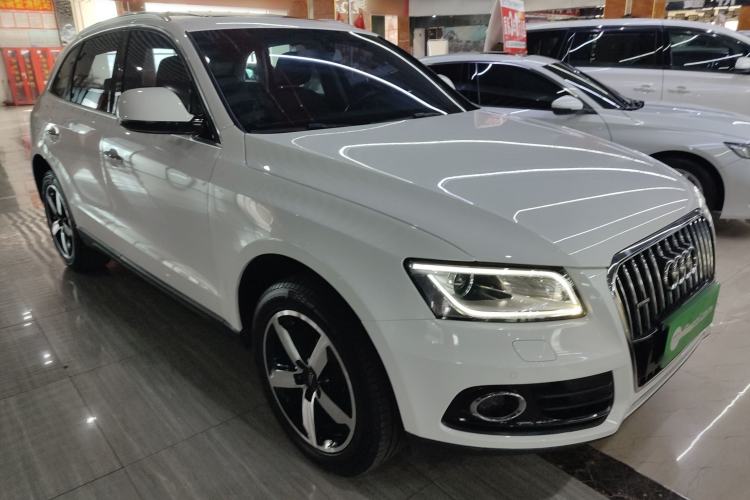 Used Audi Q5 2016 40 TFSI Technology Edition