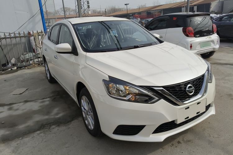 Used Nissan Sylphy 2024 Facelifted Three Classic 1.6XE CVT Comfort Edition Exterior 1