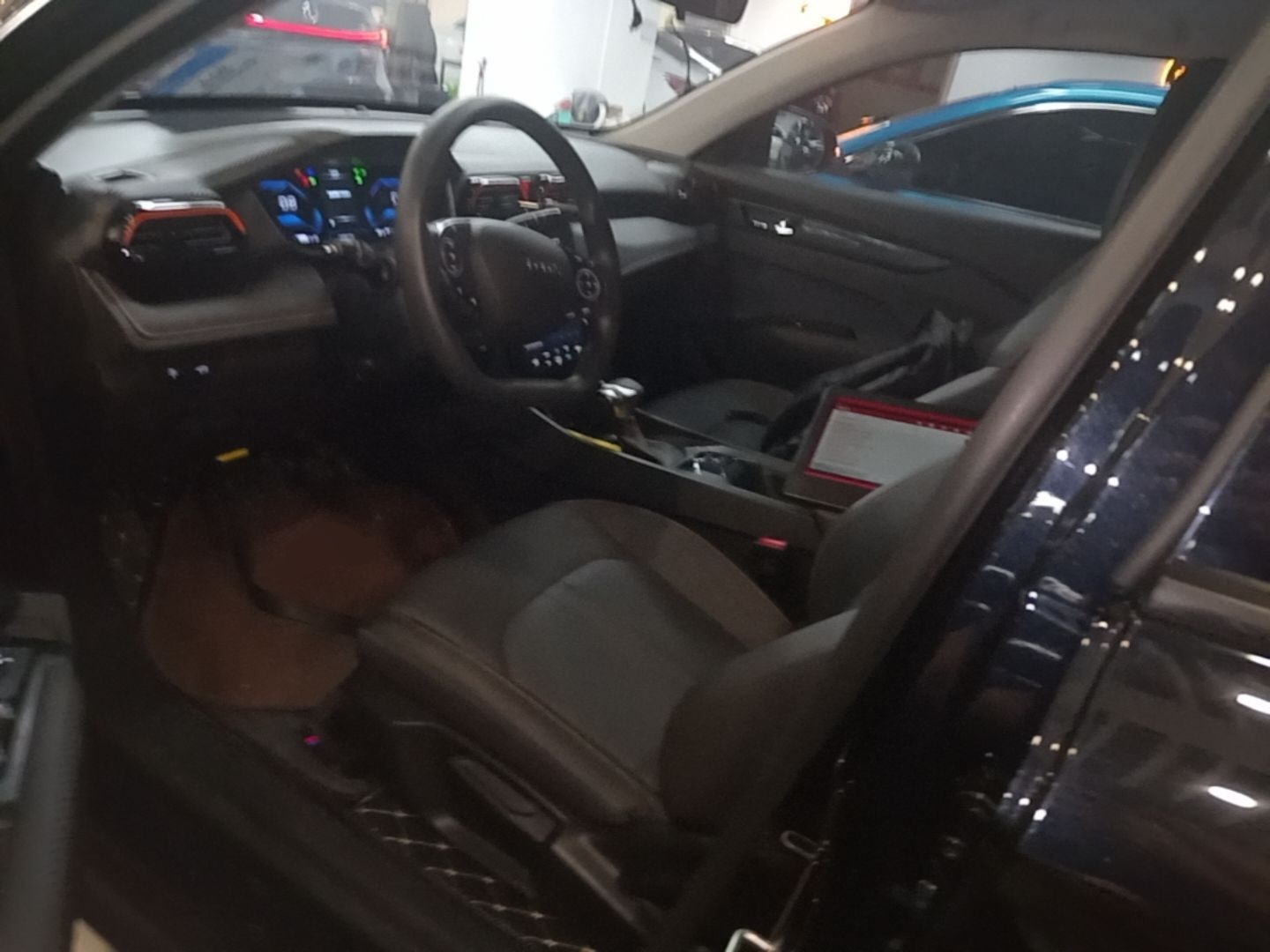 Dongfeng Aeolus Yixuan 2024 1.5L Automatic JingSu Edition — снимка 18