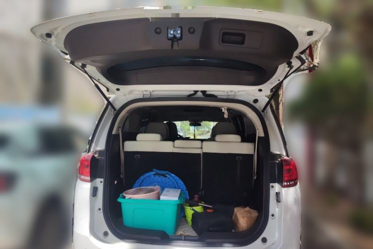 Used GAC Trumpchi M8 2023 Lingxiu Series 390T Deluxe Edition