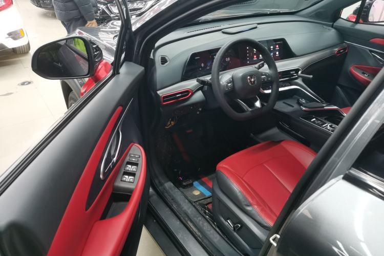 Used Changan UNI-T 2020 1.5T Prestige Version