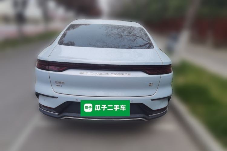 Used BYD Han 2025 DM-i 125KM Elite Model
