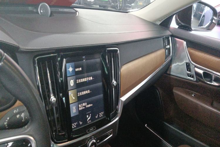 Used Volvo S90 2018 T5 Prestige Edition