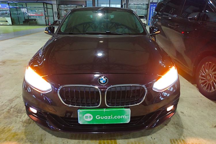 Used BMW 1 Series 2018 Facelifted 118i Sport Edition Front