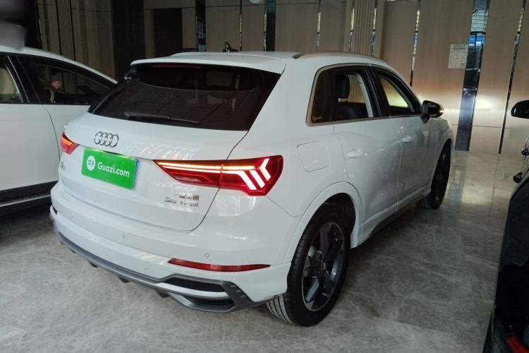 Used Audi Q3 2020 35 TFSI Fashion Dynamic Model