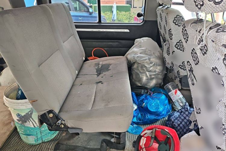 Used FORTHING Lingzhi 2015 M3 1.6L 7-Seater Standard Model
