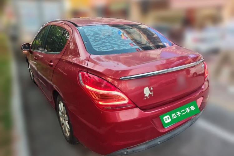 Used Peugeot 308 2014 Enjoy Edition Classic 1.6L Automatic Premium Model