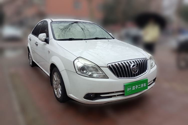Used Buick Excelle 2013 1.5L Automatic Luxury Model
