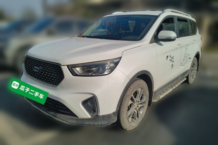 Used Oshan COS1 2020 1.5T Manual YueShang Model 7 Seats