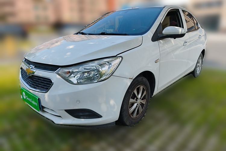 Used Chevrolet Sail 2018 Sail 3 1.3L AMT Ideal Edition