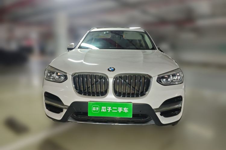 Used BMW X3 2021 Facelift xDrive28i Luxury Package