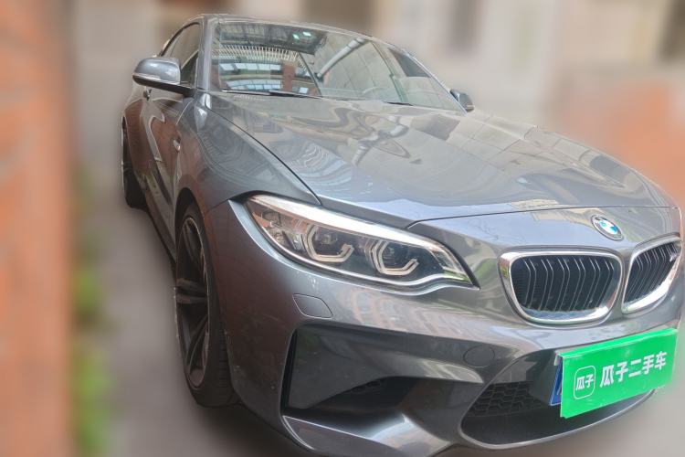 Used BMW M2 2018 M2
