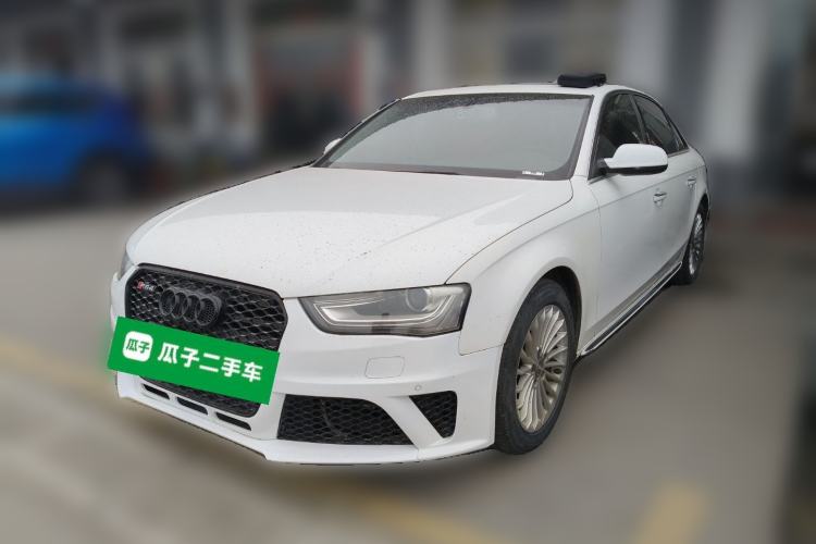 Used Audi A4L 2016 35 TFSI Collector's Edition Automatic Standard Model