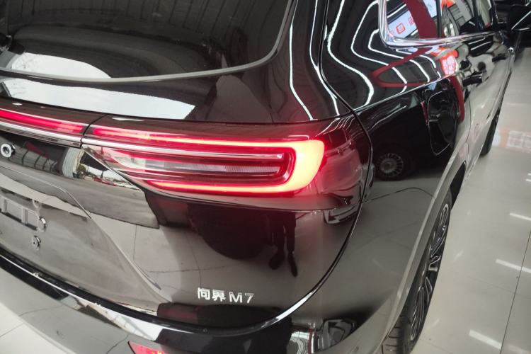 Used Hima AITO M7 2024 1.5T Intelligent Drive Rear-Drive Ultra Version 5 Seats
