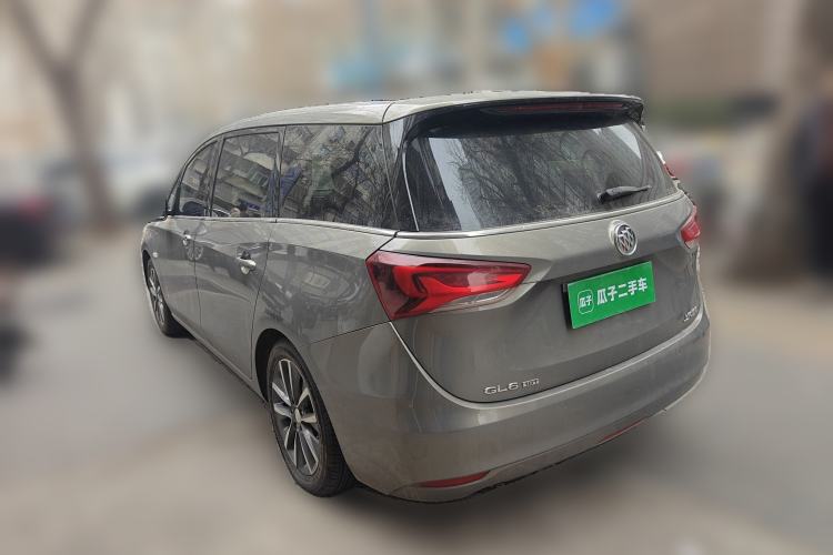 Used Buick GL6 2019 18T 6-Seater Connected Luxury Version China V Standard
