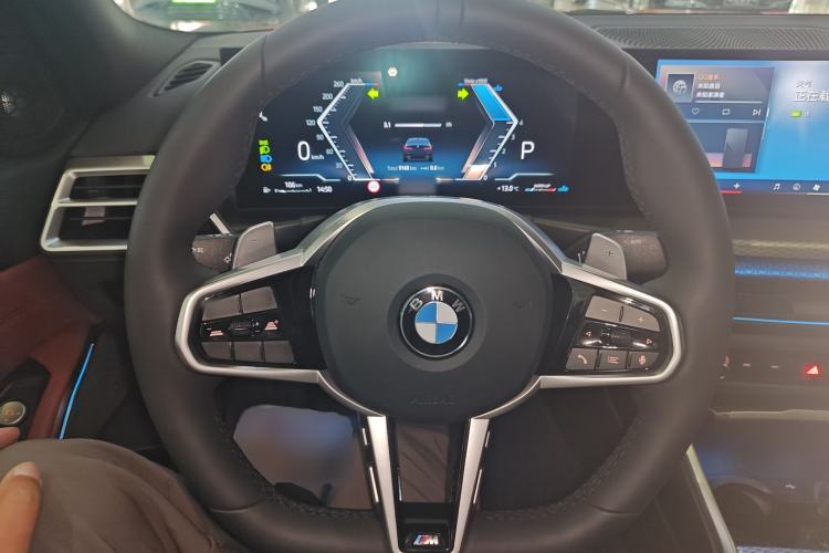 Used BMW 3 Series 2025 330i M Sport Night Edition Package
