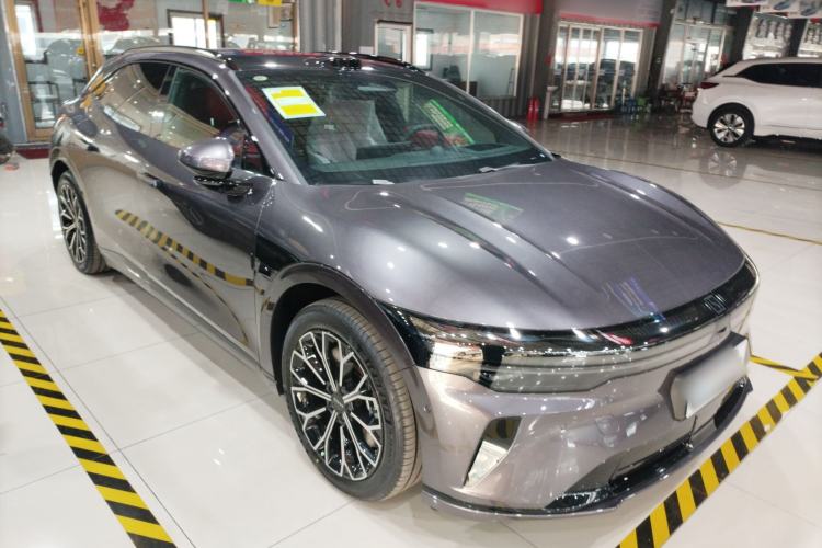 Used Zeekr 007GT 2025 Rear-Drive Intelligent Driving Version 75 kWh Exterior 2