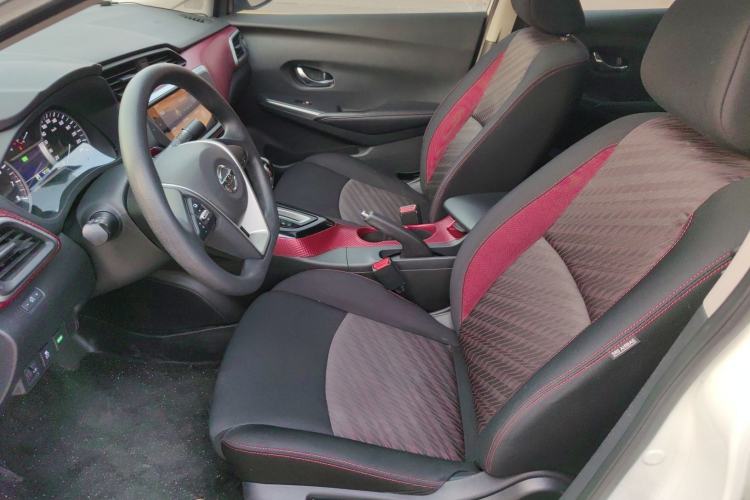 Used Nissan Lannia 2019 1.6L CVT Smart Connect Smart Cool Version China VI Standard