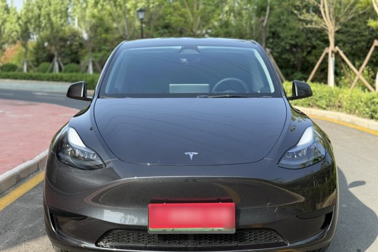 Used Tesla Model Y 2024 Rear-Wheel-Drive Version