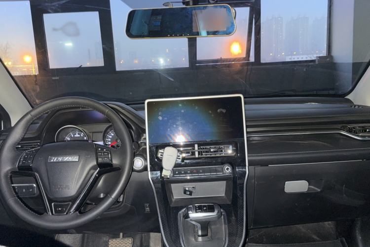 Used Haval M6 2021 PLUS 1.5T DCT Luxury Smart Connectivity Model