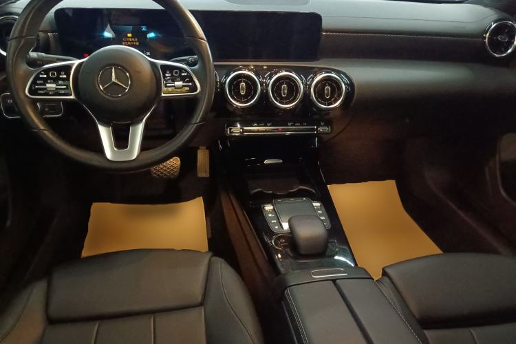 Used Mercedes-Benz A-Class 2021 A 200 L Sport Sedan Dynamic Model