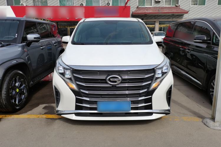 Used GAC Trumpchi M8 2021 Lingxiu Series 390T Luxury Edition