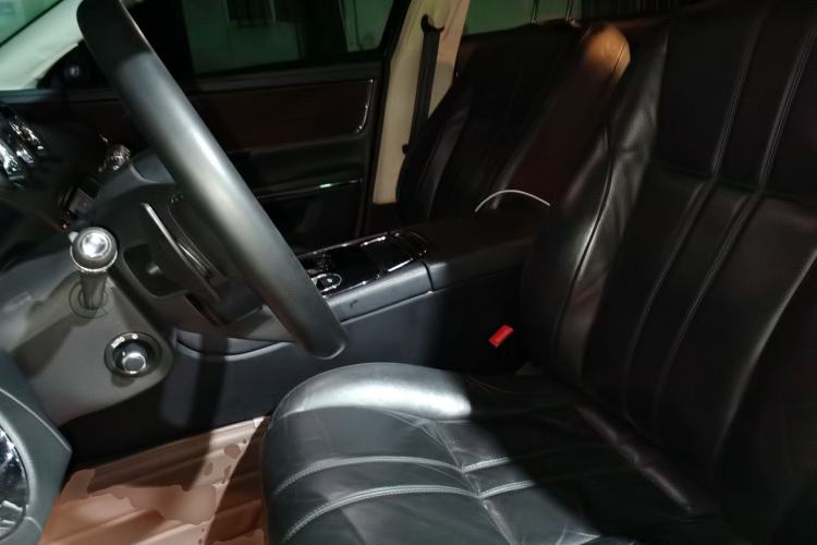 Used Jaguar XJ 2016 XJL 2.0T Two-Wheel-Drive Elegant Business Edition