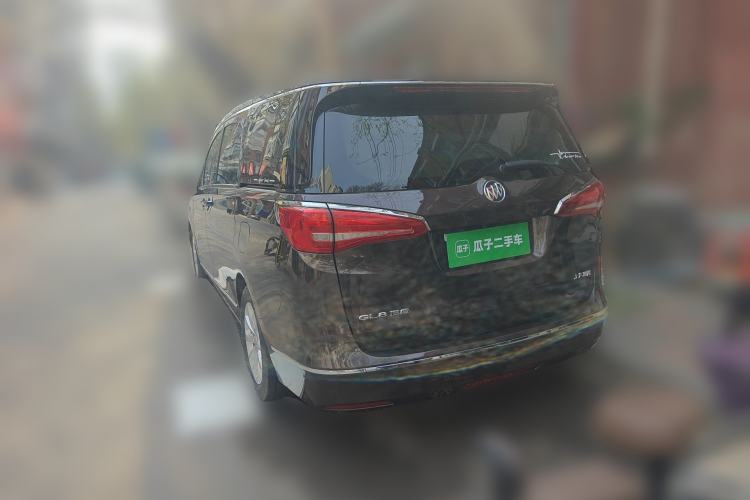 Used Buick GL8 2018 ES 28T Comfort Model China VI Standard
