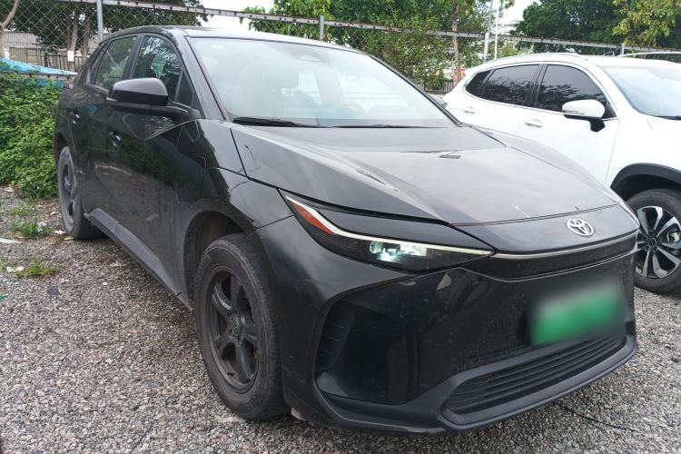 Used Toyota FAW bZ4X 2022 Two-Wheel-Drive Elite JOY Edition Exterior 1