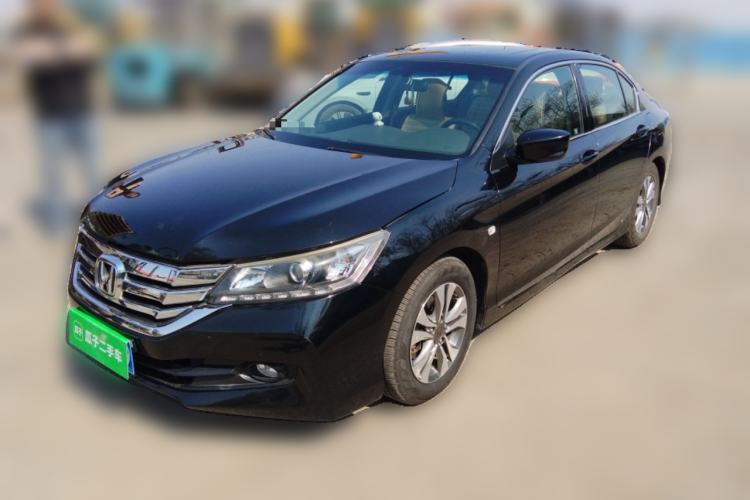 Used Honda Accord 2014 2.0L EX Luxury Edition