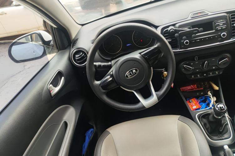 Used Kia Pegas 2019 1.4L Manual Value Edition (Compliant with National Emission Standard V)