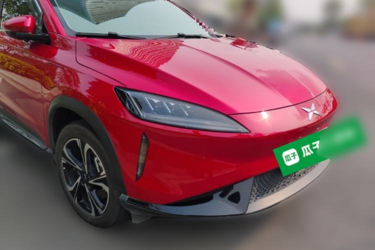 Used XPeng G3 2020 520i Luxury Edition
