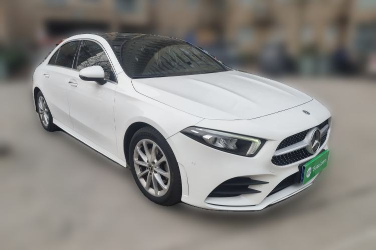 Used Mercedes-Benz A-Class 2019 A 200 L Sport Sedan