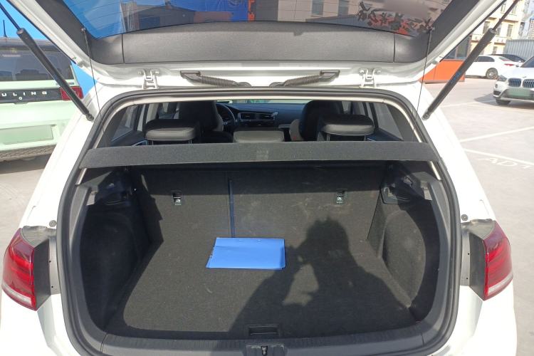 Used Volkswagen Golf 2019 280TSI DSG Comfort Version China V Standard
