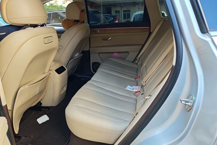 Used Hima AITO M7 2024 1.5T Intelligent Driving 4WD Max Edition 5 Seats Interior 4