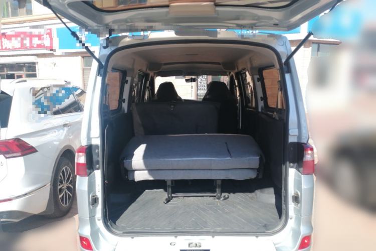 Used CHANGAN KAICHENG Star 5 2022 1.4L Classic Edition Passenger Vehicle JL473Q3 Trunk