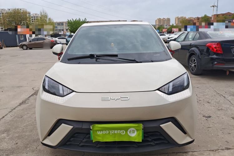 Used BYD Seagull 2023 Active Version Front