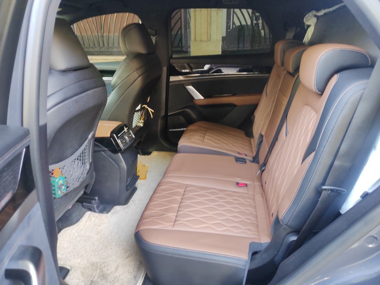 BYD Tang New Energy 2021 DM-i 112KM Prestige Model - Premium — снимка 17