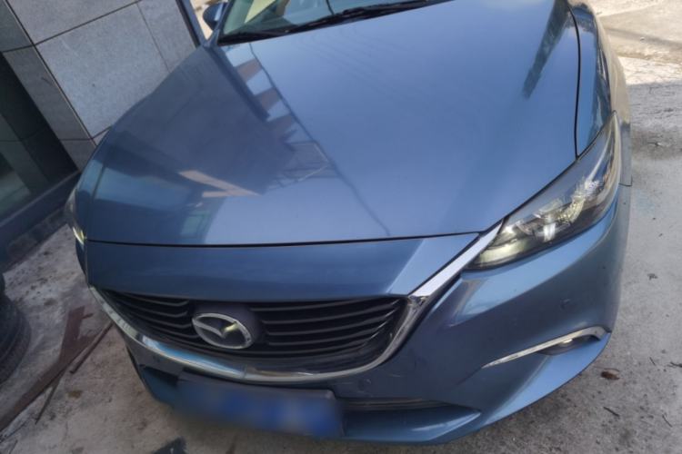 Used Mazda Atenza 2017 2.5L Skyactiv Sport Edition