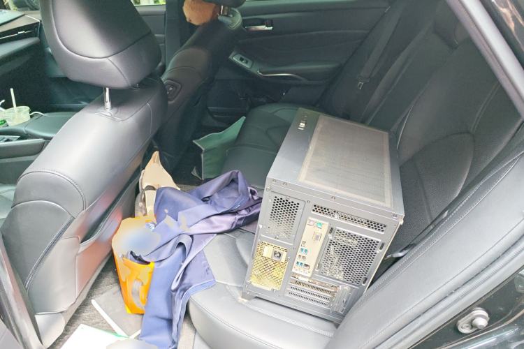 Used Toyota Avalon 2022 2.0L Luxury Edition
