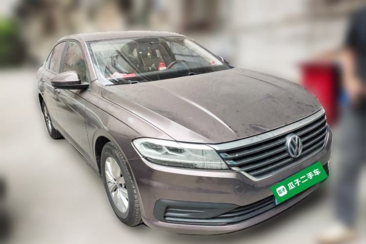 Used Volkswagen Lavida 2018 1.5L Manual Fashion Edition China V Standard