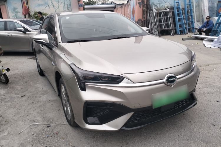 Used AION S 2023 Meizu 580 Lithium Iron Phosphate