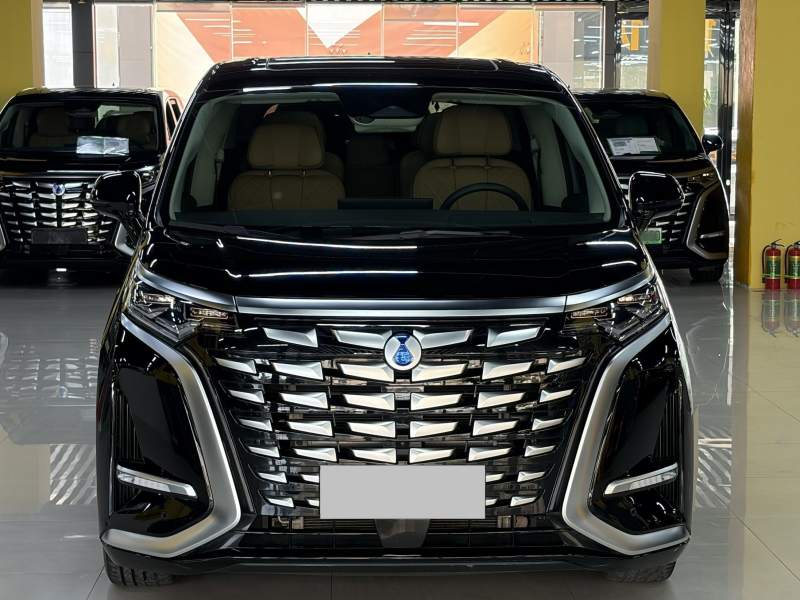 Used Denza D9 2024 DM-i 980 Four-Wheel Drive Prestige Model – Executive — 30