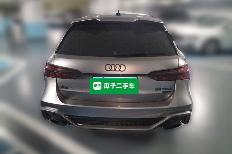 Used Audi A6 2020 allroad quattro Explorer 55 TFSI Prestige Off-Road Model
