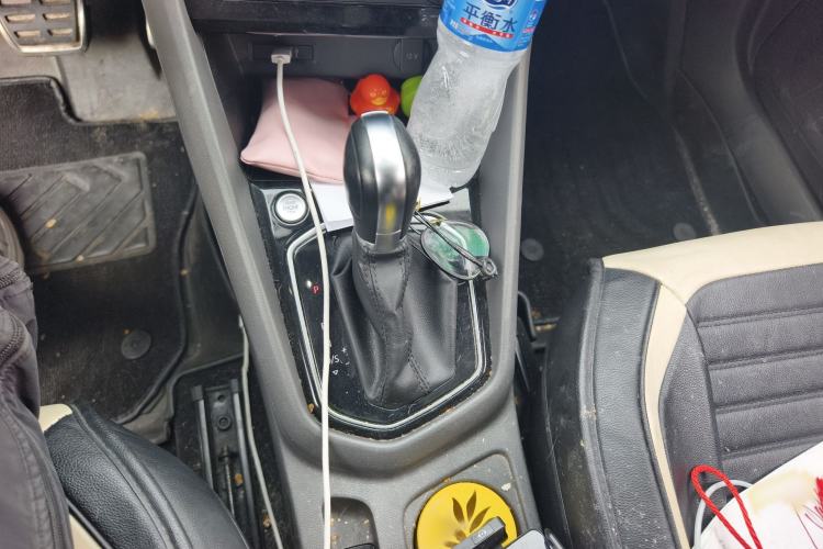 Used Jetta VS7 2020 1.4T Automatic Enjoyment Model